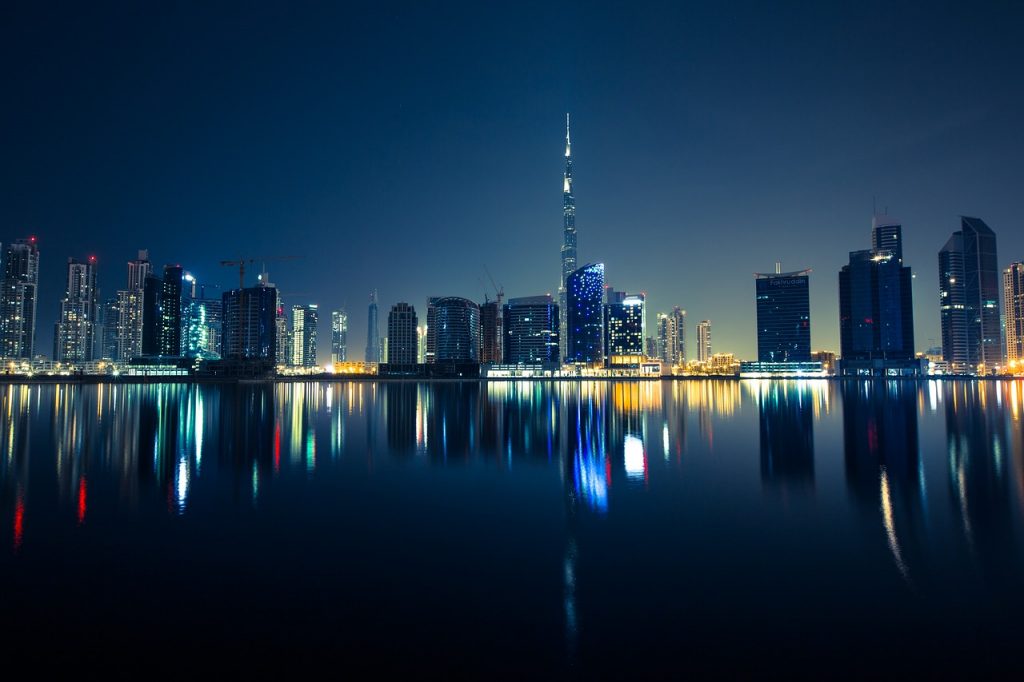 Top 10 Most Powerful Countries The UAE