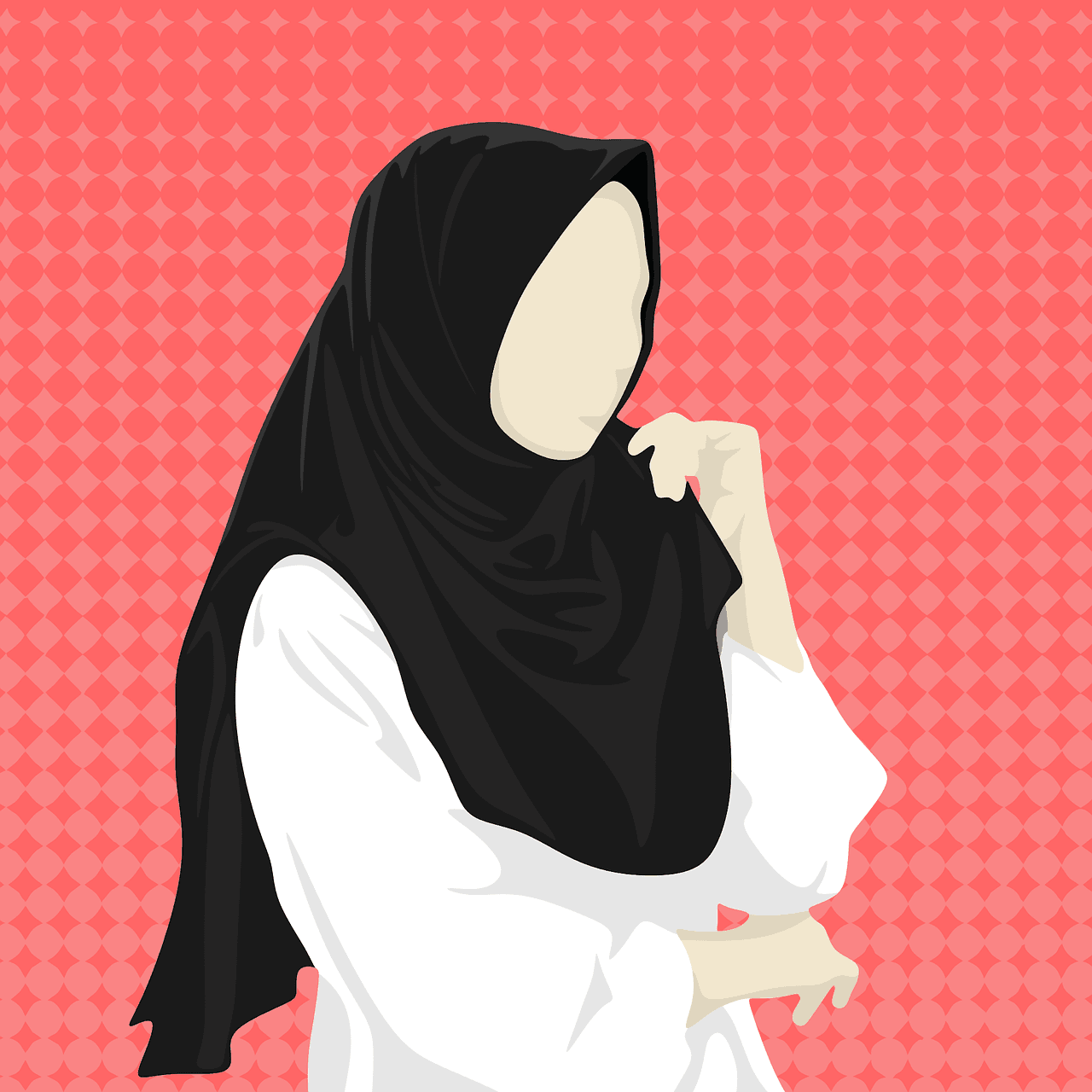 creative chaos hijab