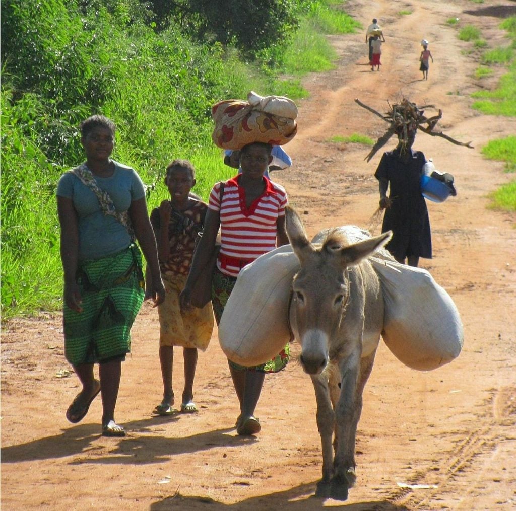 Mozambique