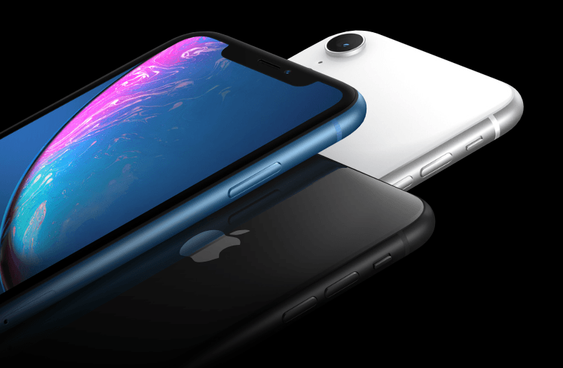 2019 iPhones XR Sales