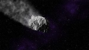 Giant 700-Foot-Wide Asteroid