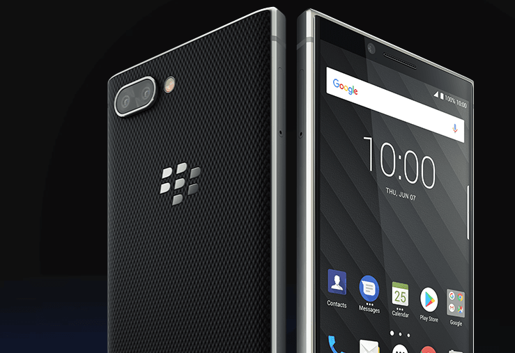 BlackBerry Key2