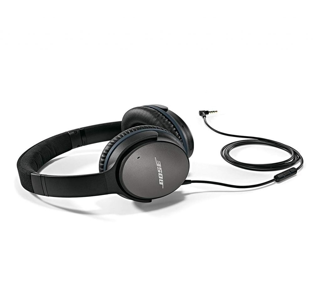Bose QuietComfort 25 Headphones