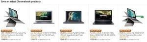 Black Friday Sale On Chromebooks