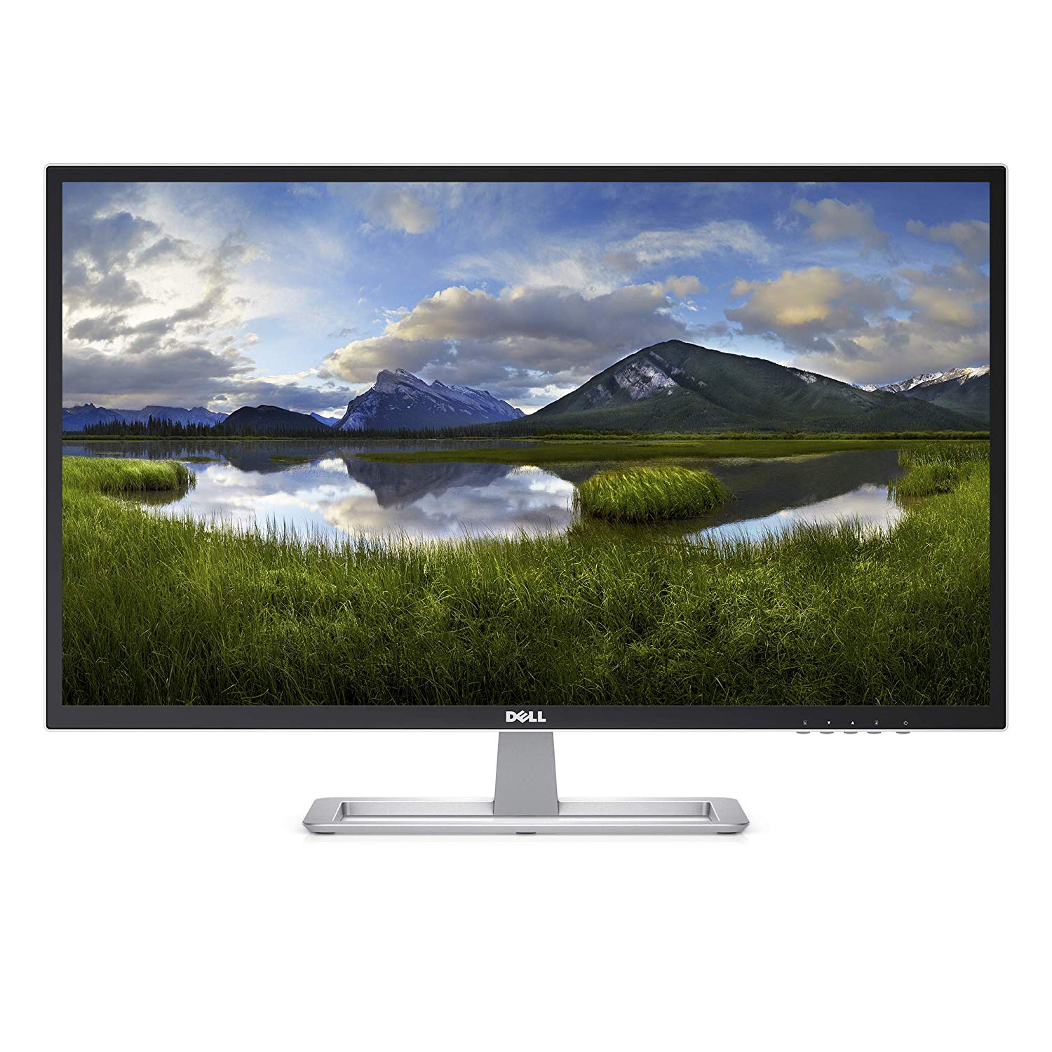 Dell D Series 31.5" FHD IPS Monitor