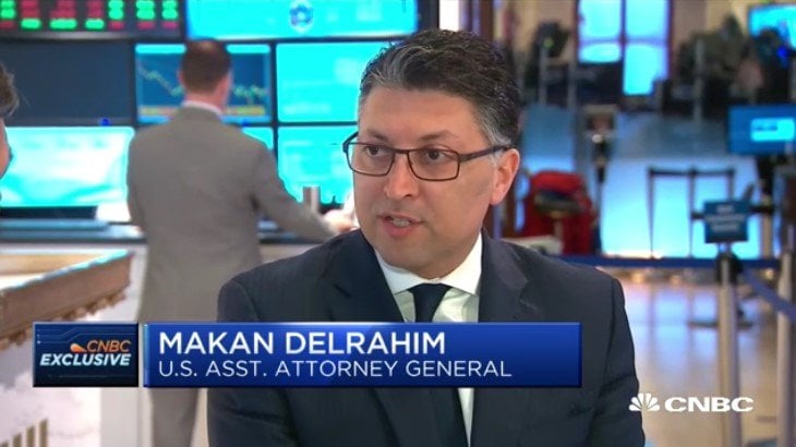 Division Makan Delrahim