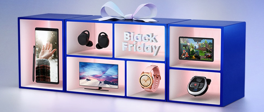 Samsung’s Black Friday deals
