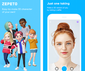 Zepeto tracking