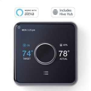 Hive Heating And Cooling Smart Thermostat Pack
