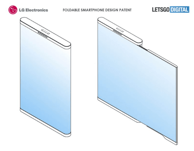 LG Bendi vs Galaxy X