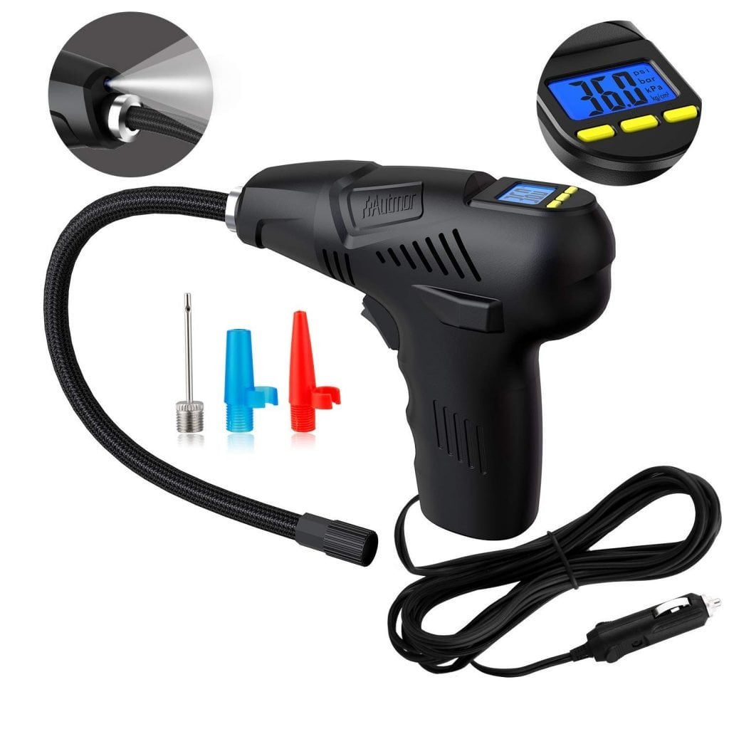 Manfiter Tire Inflator