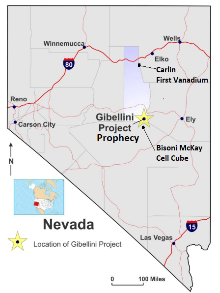 Nevada Mining Rush 