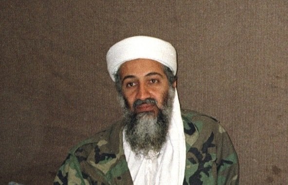 Osama bin Laden Pakistan