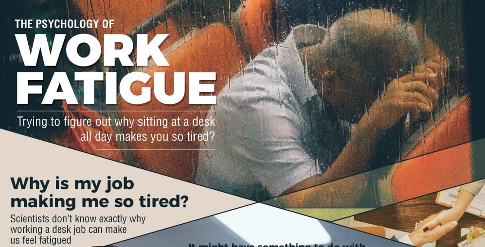 Psychology Of Work Fatigue