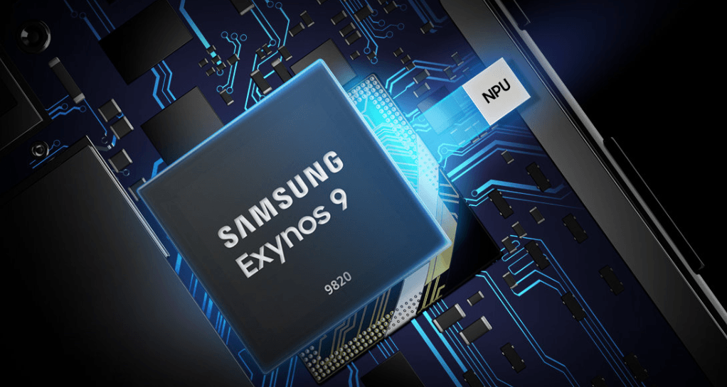 Samsung Galaxy S10 Exynos 9820