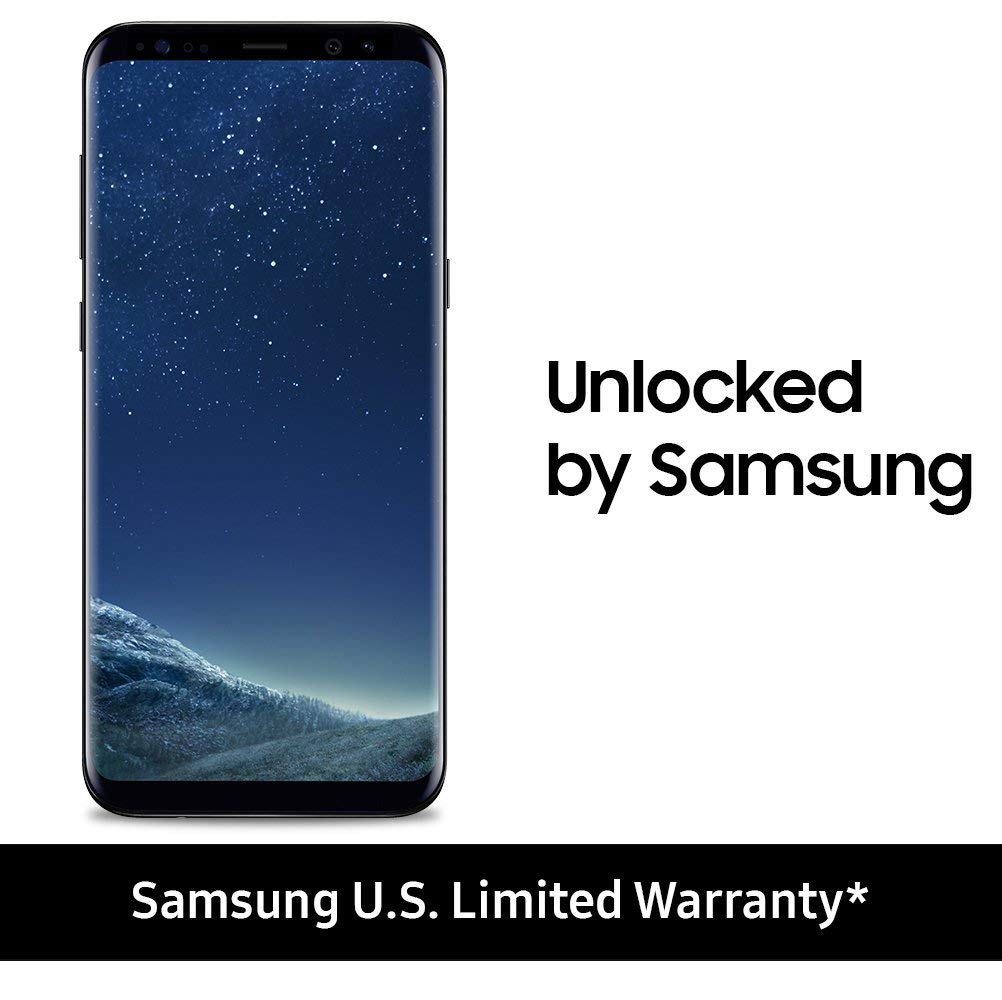 Samsung Galaxy S8 Unlocked 64GB