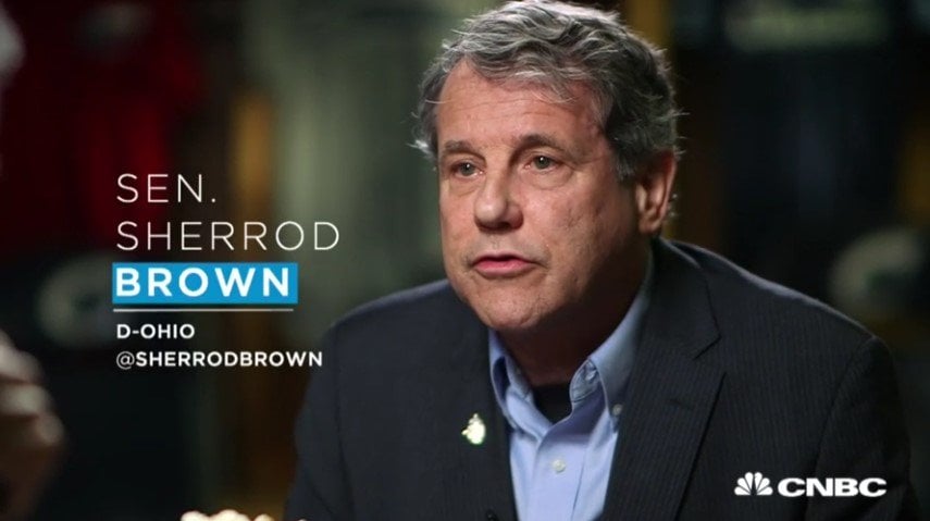 Sherrod Brown