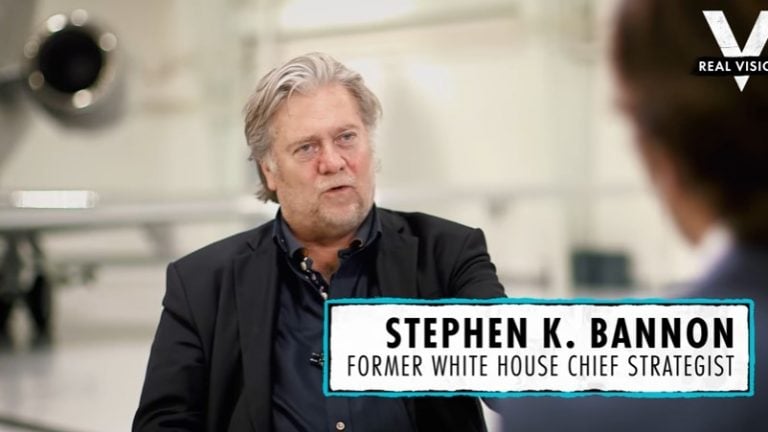 Stephen K. Bannon: China’s Tributary State – The Kyle Bass Interviews