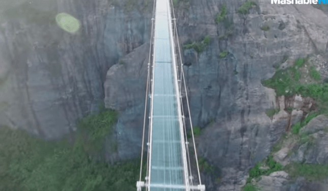 Top 10 Scariest Bridges In The World: Will You Dare To Cross Them?