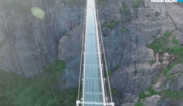 Top 10 Scariest Bridges In The World