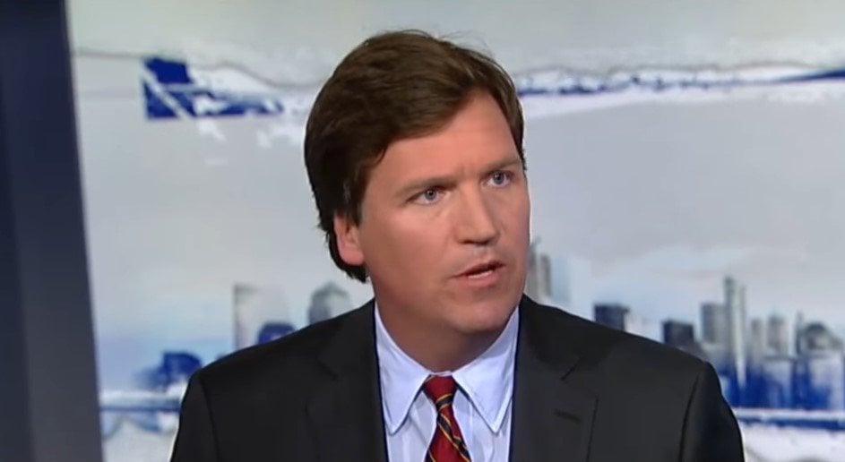 Tucker Carlson