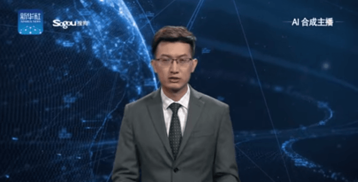 Xinhua AI Anchor