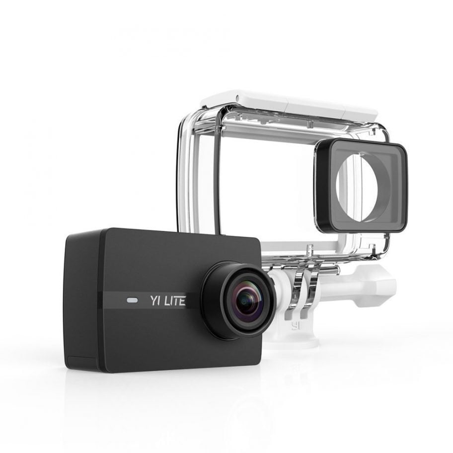 Black Friday And Cyber Monday Deals: YI Action Camera - ValueWalk