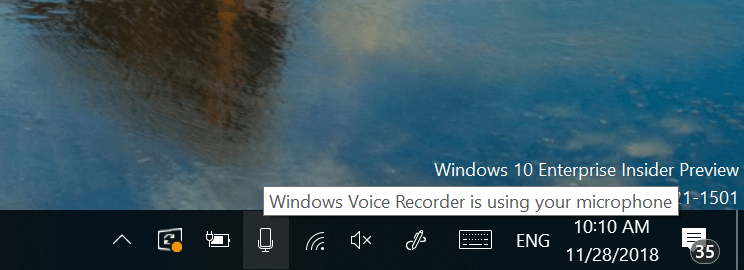 Windows 10 Insider Preview Features