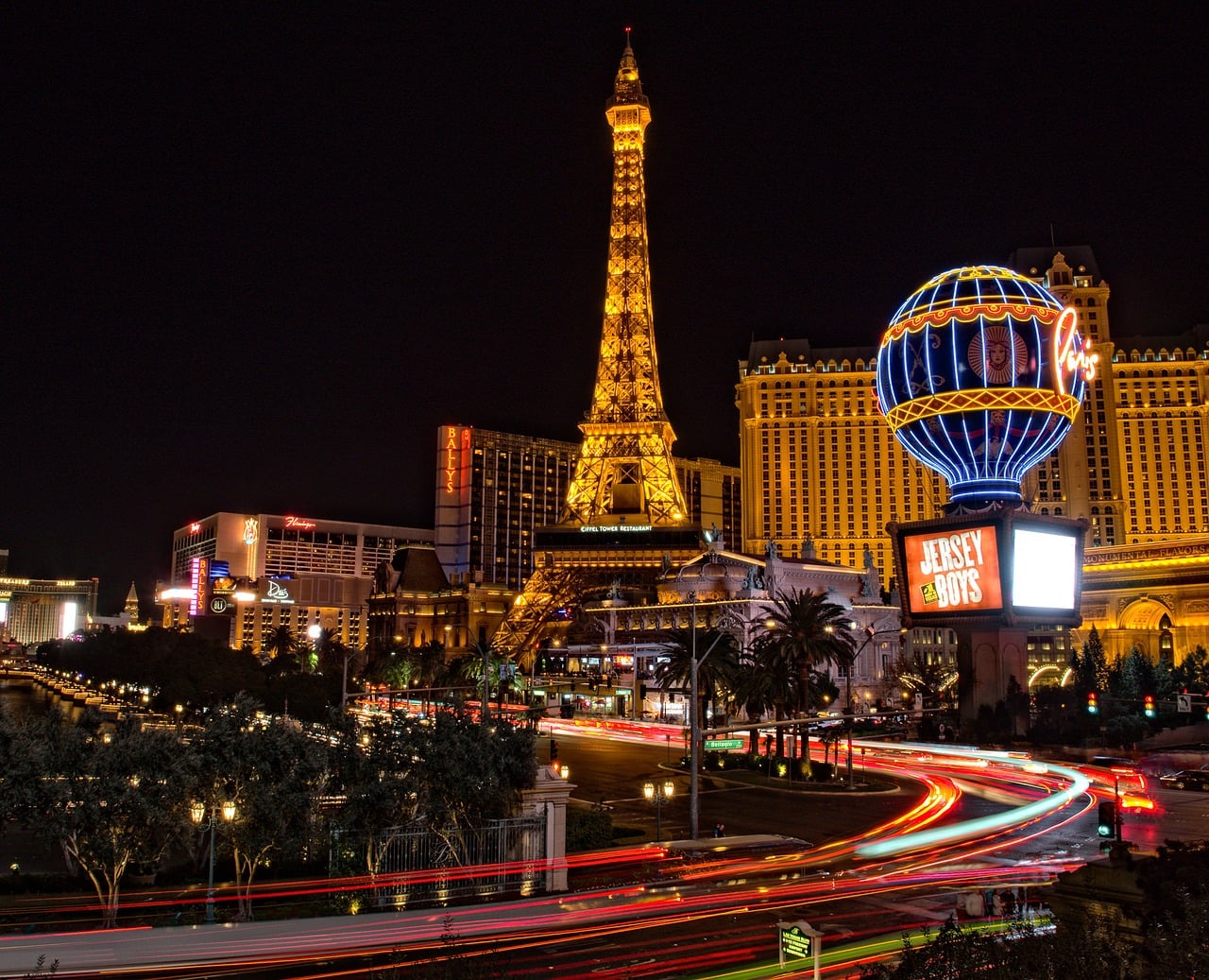 Las Vegas Casinos online gambling