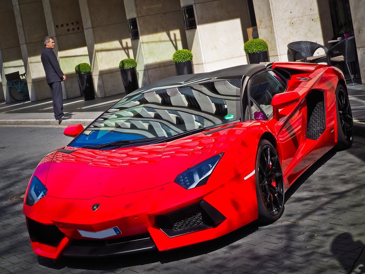 Top 10 Most Expensive Cars In The World