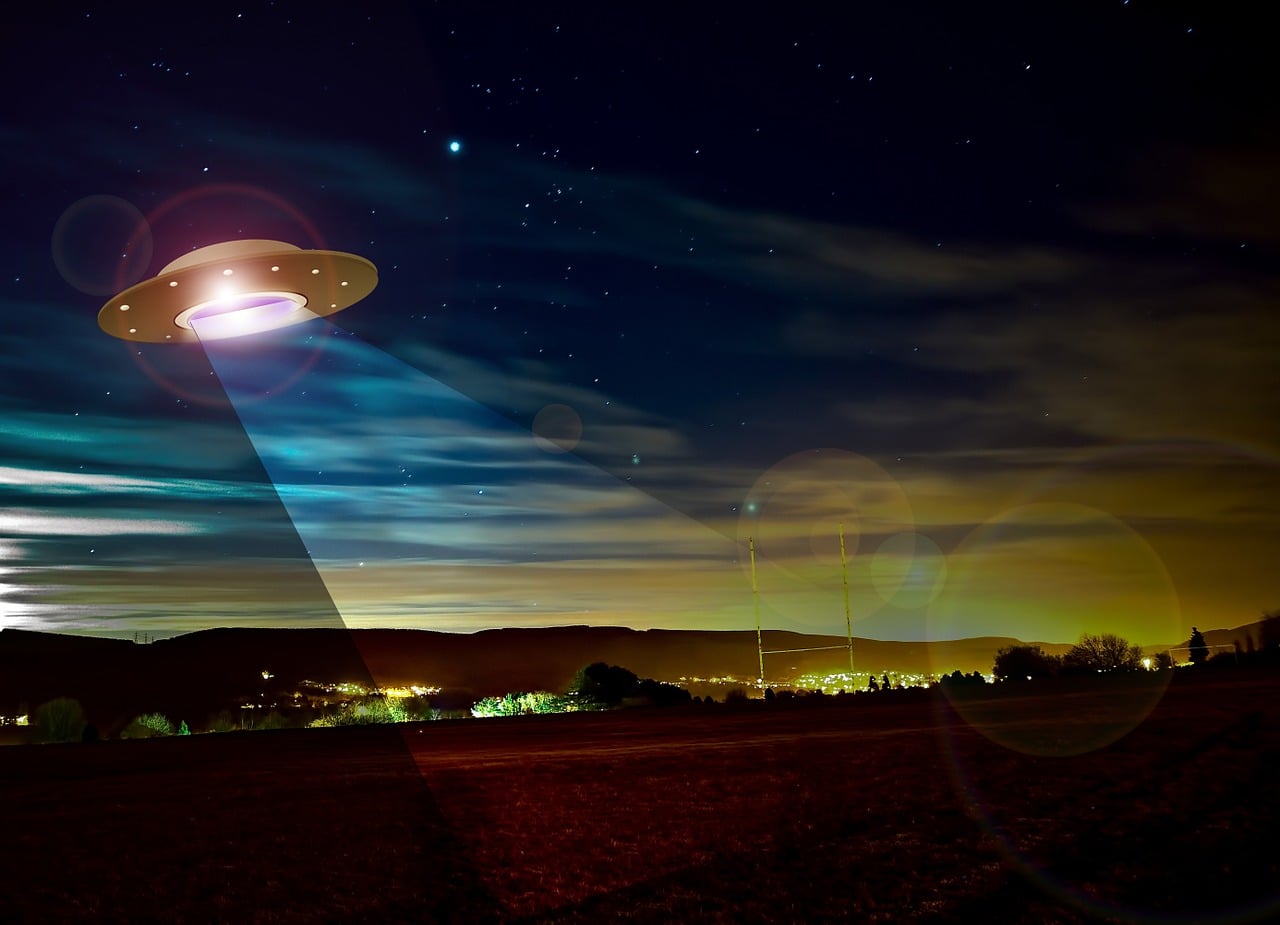 alien ufo