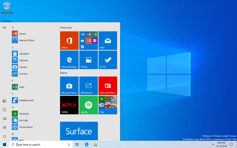 New Windows 10 Preview Promises More Security
