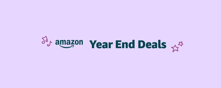 Huge List Of Amazon’s Year End Deals 2018