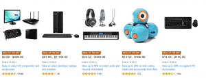 Amazon 12 Days Of Deals In PC