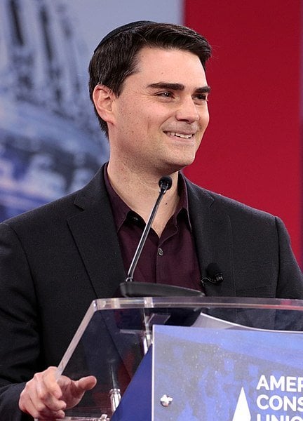 Students Pay $11,000 To Sponsor Ben Shapiro, Just Banned At Gonzaga