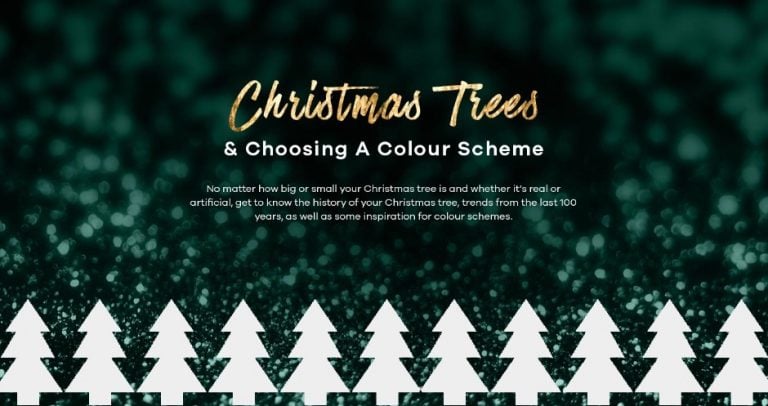 All You Need To Know About Christmas Trees [Infographic]