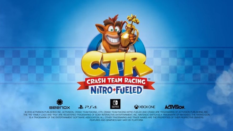 Crash Team Racing Returns