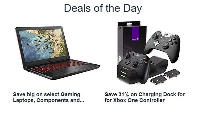 Deals In Gaming