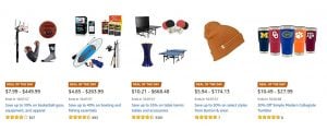 Deals In Sports & Outdoors