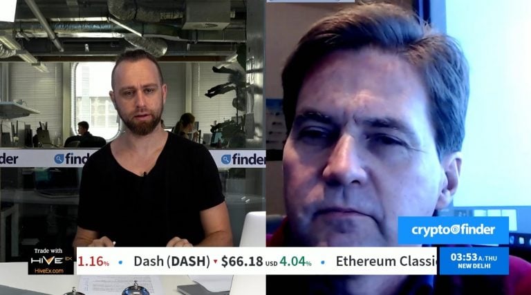 Dr. Craig Wright: Stepping Stones To A “Bitcoin Economy”