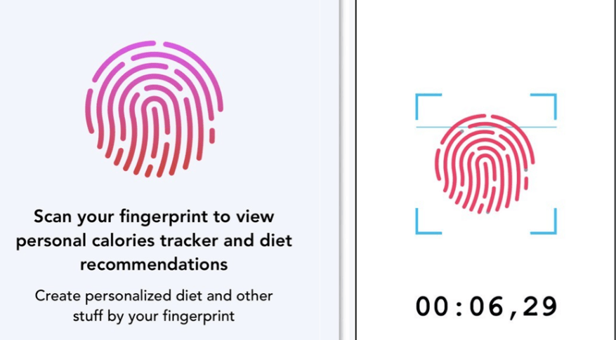 Touch ID Scam