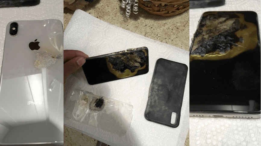 Apple’s new iPhone XS Max explodes in OH man’s trouser pocket