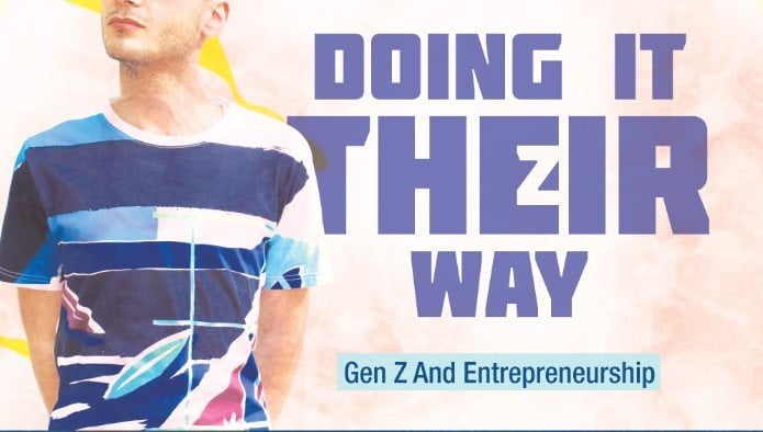Is Gen Z The Most Entrepreneurial Generation Ever? [INFOGRAPHIC]