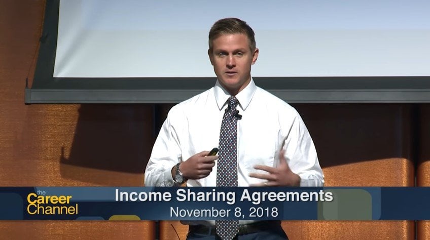 Income Sharing Agreements With Andy Hall