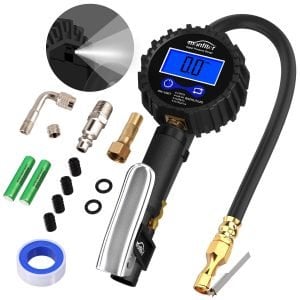 Manfiter Tire Pressure Gauge