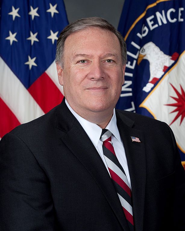 Mike Pompeo