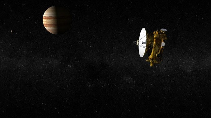 NASA’s Pluto Exploring Probe To Visit The Kuiper Belt