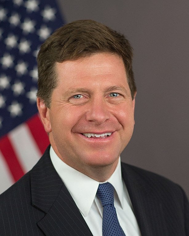 SEC Chairman Jay Clayton