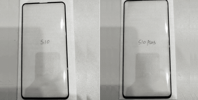 Samsung Galaxy S10 Screen Protectors