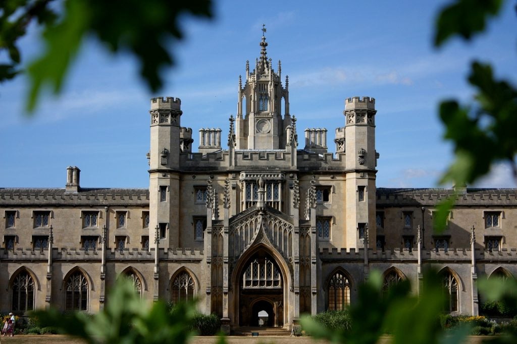 University of Cambridge